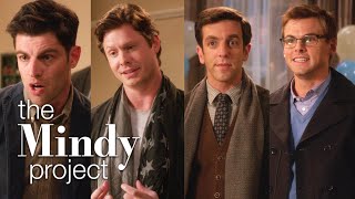 Who is Mindys Baby Daddy  The Mindy Project
