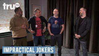 Impractical Jokers  New Season August 8 Live Stream  truTV