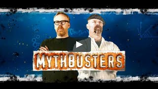 About MythBusters Narrator