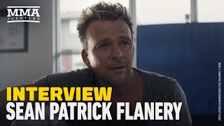 Sean Patrick Flanery Explains How His New Movie Born a Champion is a Love Letter to JiuJitsu