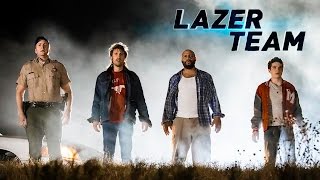 Lazer Team  Movie Teaser  Official  4k  Rooster Teeth