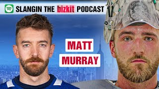 Matt Murray on Hip Surgery Resigning in Toronto and Gear Hacks