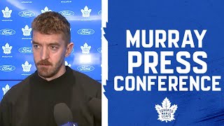 Matt Murray  End of Season Media Availability  May 15 2023