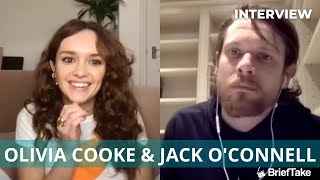 Olivia Cooke  Jack OConnell discuss Little Fish