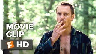 Trespass Against Us Movie CLIP  Im Your Family 2016  Michael Fassbender Movie