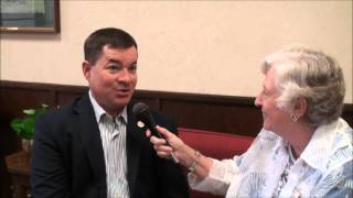 Texas State Representative Ken King Interview