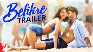 Befikre  Official Trailer  Aditya Chopra  Ranveer Singh  Vaani Kapoor