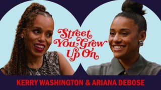 The Roots of Identity  Ariana DeBose on Street You Grew Up On Season 4