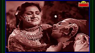 NOOR JEHAN2 SongsFilmMIRZA SAHIBAN1947Aaja TujheAfsana 2Shamshad BegumPatra Likhan Waleya