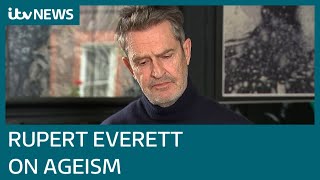 Rupert Everett opens up on decline in fame as he reflects on Oscar Wilde film  ITV News