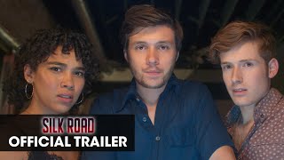 Silk Road 2021 Movie Official Trailer  Jason Clarke Nick Robinson