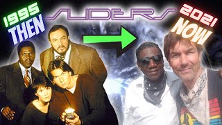  Sliders Then And Now  Cast Of Sliders Before And After