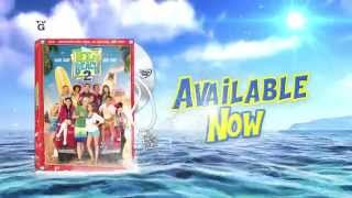 Teen Beach 2 DVD Commercial