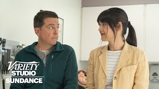 Ed Helms and Patti Harrison on the Magic of Their Sundance Comedy Together Together