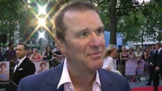 Douglas Hodge Interview  Diana Premiere