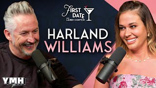 More Cushion For The Pushin w Harland Williams  First Date with Lauren Compton