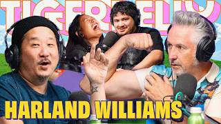 Harland Williams  I Love You FriendO  TigerBelly 472