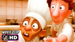 RATATOUILLE Clip  Is It Soup Yet 2007 Disney Pixar