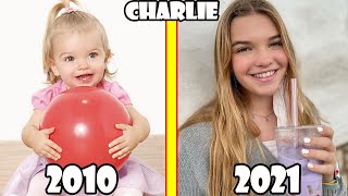 Good Luck Charlie Before and After 2021