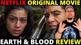 Earth and Blood  Netflix Original Movie Review La Terre Et Le Sang