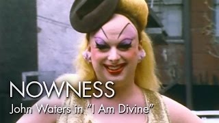 John Waters in I Am Divine Excerpt by Jeffrey Schwarz
