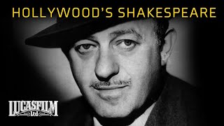 Ben Hecht Shakespeare of Hollywood  Historical Documentary  Lucasfilm