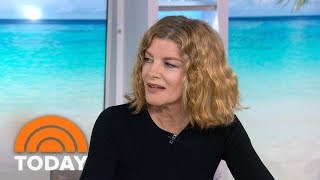 Rene Russo Is Just Getting Started In Action Comedy With Morgan Freeman  Tommy Lee Jones  TODAY