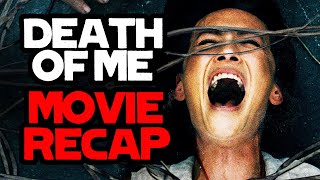Island Vacation Turns Deadly  Death of Me 2020  Horror Movie Recap