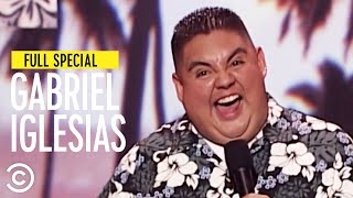 Hes Fluffy  Gabriel Iglesias Comedy Central Presents  Full Special