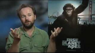 Director Rupert Wyatt on Rise Of The Planet Of The Apes  Empire Magazine