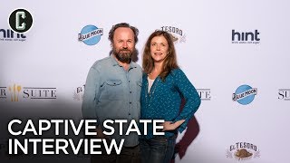 Captive State Rupert Wyatt  Erica Beeney Intervew