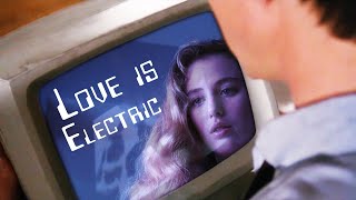 ELECTRIC DREAMS  The BEST Movie Love StoryYou Havent Seen
