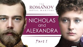 Nicholas and Alexandra  by HRH Prince Michael of Kent  AE Biography  Part 1