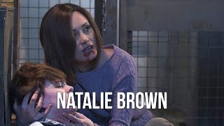 Natalie Brown Interview Clip