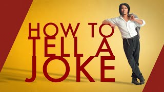 How to Tell a Joke And How Stephen Chow Does It  Video Essay