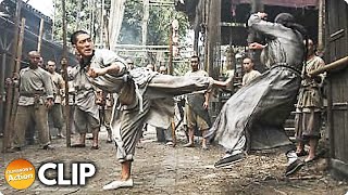 RISE OF THE LEGEND 2016 Clip  Eddie Peng Martial Arts Movie