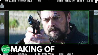 BENT 2018  Behind the scenes of Karl Urban Crime Movie