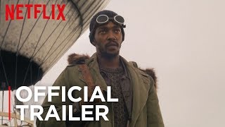 IO  Official Trailer HD  Netflix