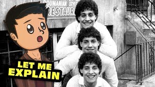 Three Identical Strangers Is MESSED UP  Let Me Explain
