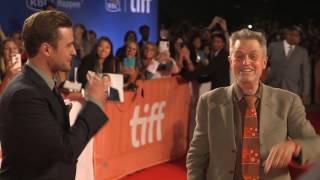 Justin Timberlake  The Tennessee Kids Jonathan Demme TIFF 2016 Movie Premiere Arrival  ScreenSlam
