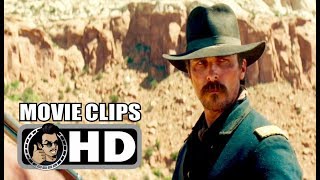 HOSTILES  15 Movie Clips  Trailer 2017 Christian Bale Ben Foster Western Drama Movie HD