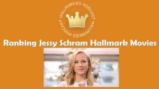 Ranking Jessy Schram Hallmark Movies Harvest Love The Birthday Wish and More