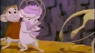 Disneys The Rescuers Down Under  The Prince and the Pauper TV Spot 1990