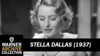 Open  Stella Dallas  Warner Archive