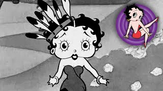 Betty Boops Rise to Fame 1934  Cartoon Classics
