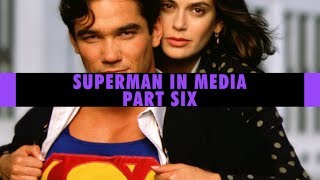 Lois  Clark The New Adventures of Superman  Superman in Media Part 6