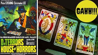 Dr Terrors House of Horrors 1965 Amicus anthology horror movie review