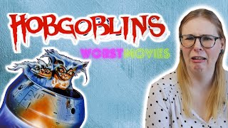 HOBGOBLINS 1988 REACTION VIDEO AND REVIEW FIRST TIME WATCHING