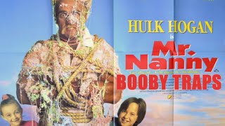 Mr Nanny Booby Traps Montage Music Video