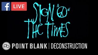 Prince  Sign O The Times Ableton Live Deconstruction